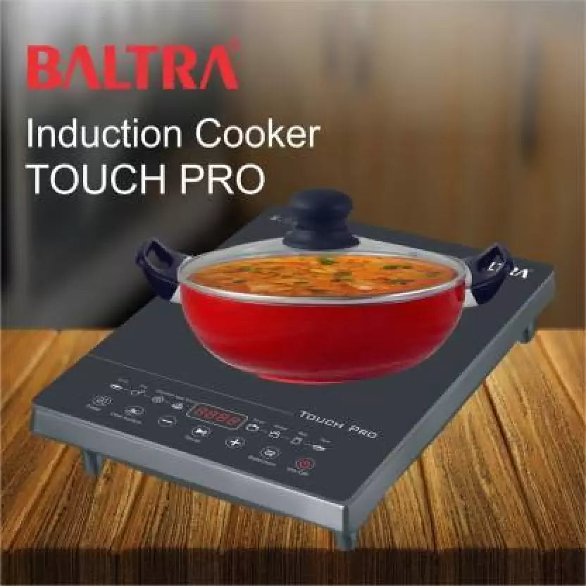 Baltra BIC 125 TOUCH PRO Induction Cooktop Baltra BIC 125 TOUCH PRO Induction Cooktop